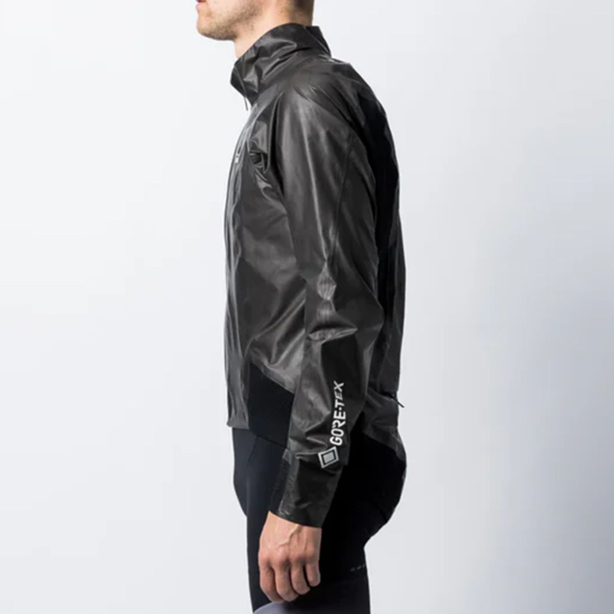 고어웨어(GOREWEAR) Gore-TEX SD Race 고어텍스 쉐이크드라이 레이스 자켓 - 블랙 (남성용)