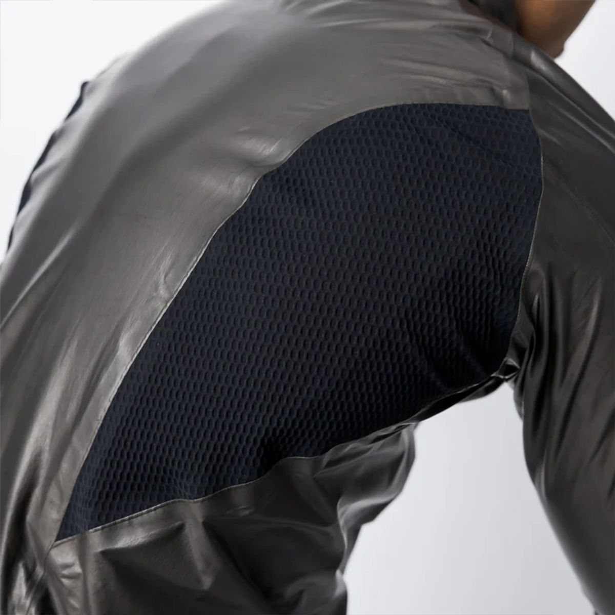 고어웨어(GOREWEAR) Gore-TEX SD Race 고어텍스 쉐이크드라이 레이스 자켓 - 블랙 (남성용)