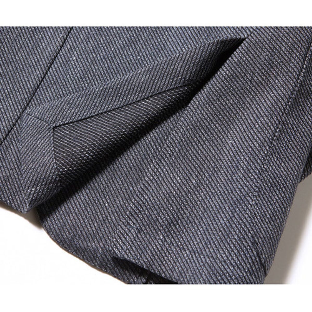 블랙브라운(BLACKBROWN) (PROFILO) 린넨 코튼 블레이저 [NAVY]