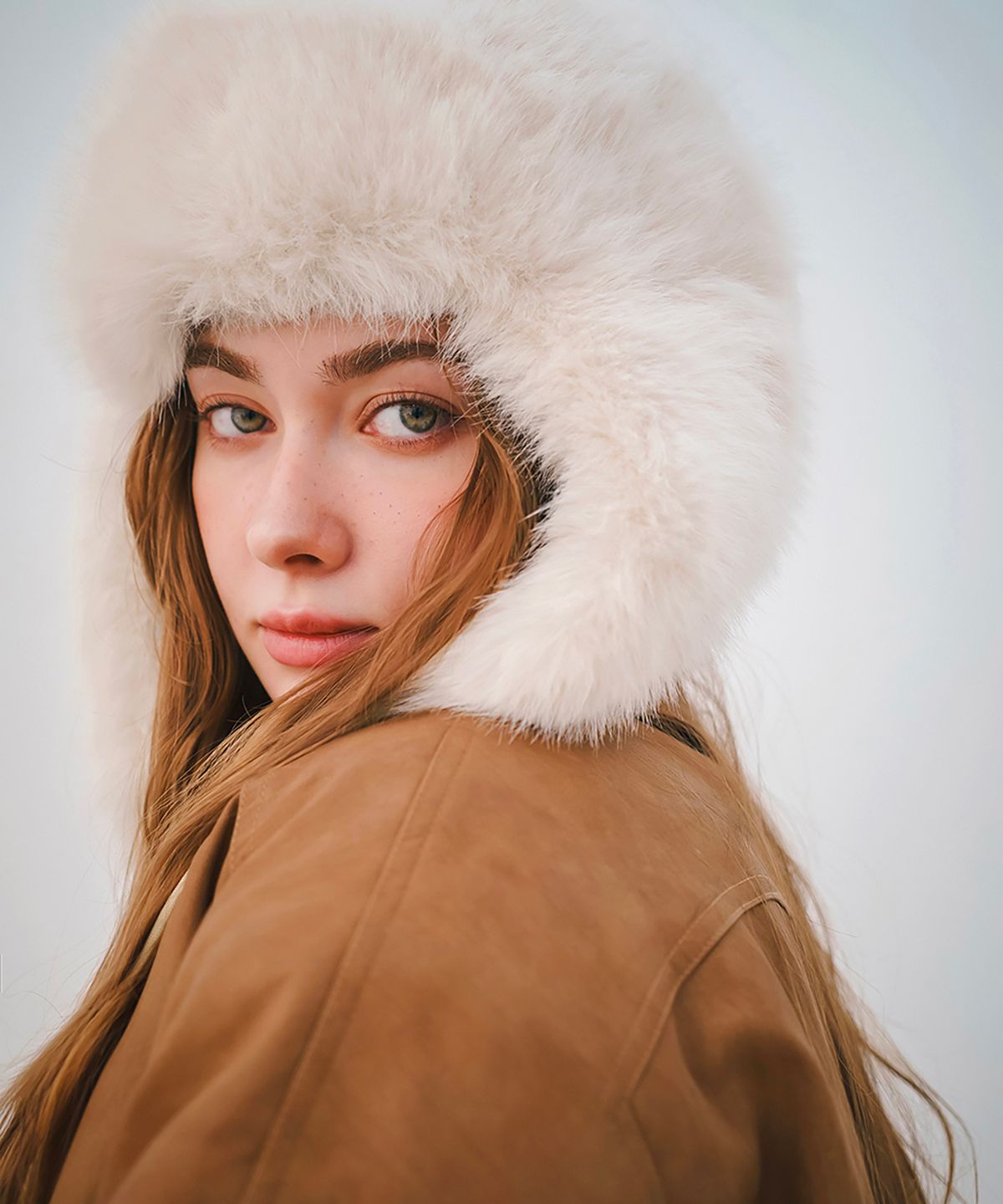 미민(MEMINN) 로레나 샤프카 이어머프캡5종(택1)