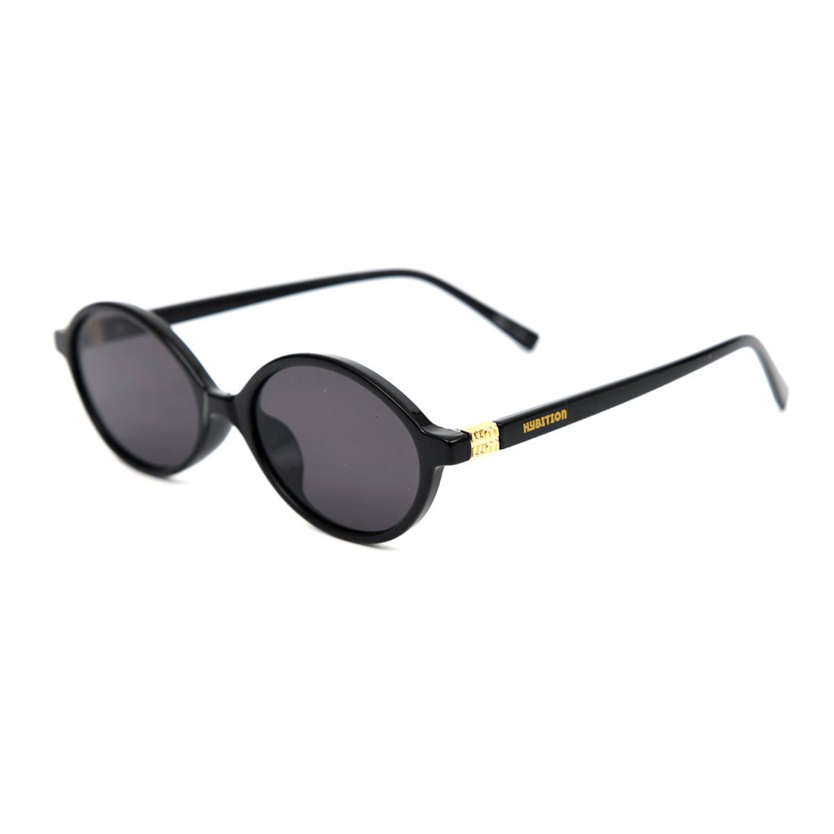 하이비션(HYBITION) Viki Black / Black UV Lens