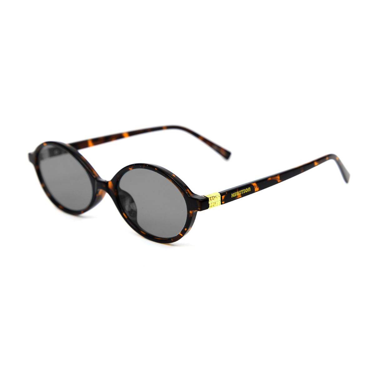 하이비션(HYBITION) Viki Leopard / Black Tint Lens