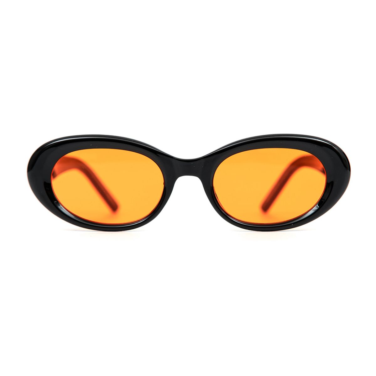 하이비션(HYBITION) Zeno Black / Orange Tint Lens