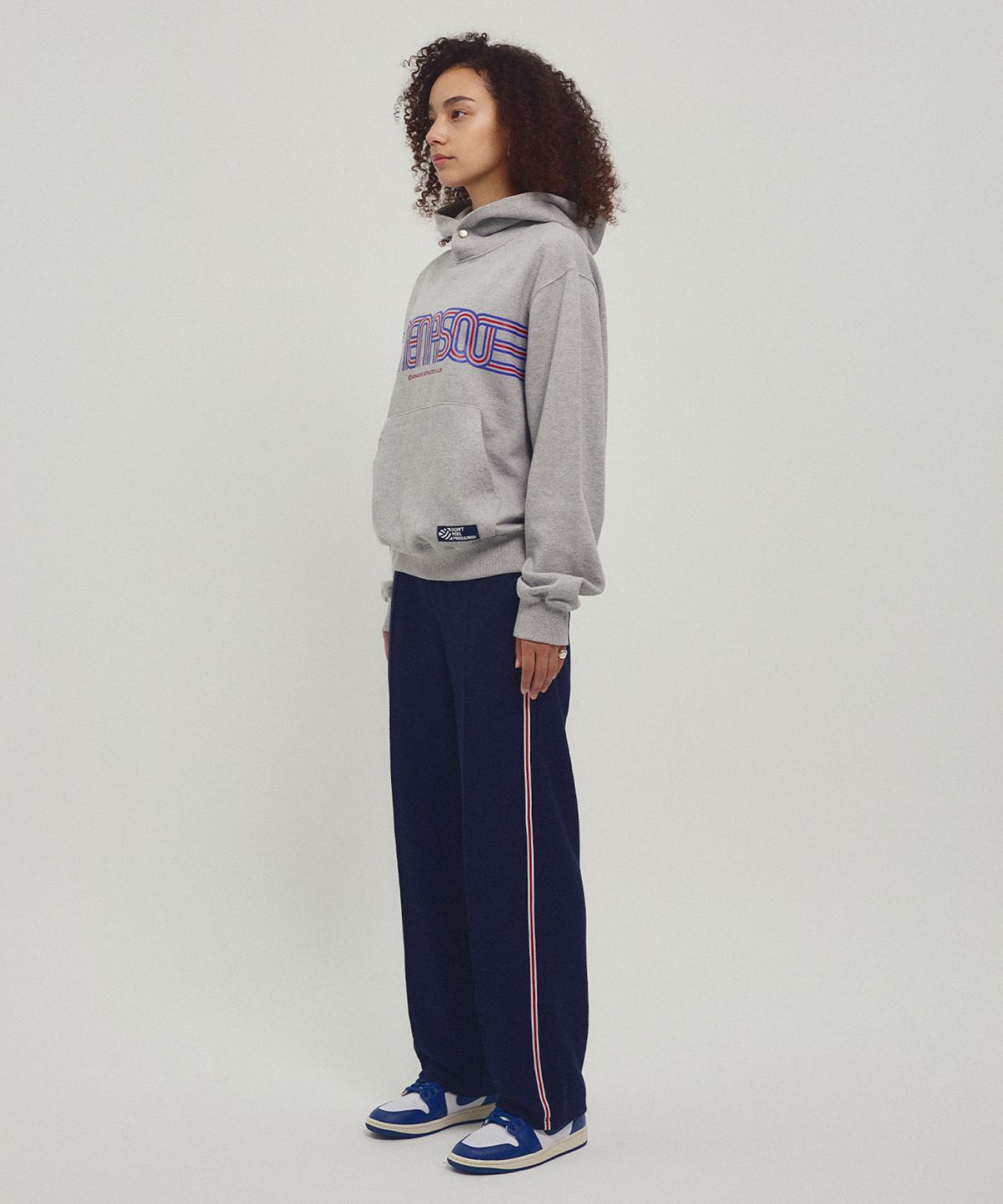 미나수(MENASOO) Waffle Wide Pants_3 Color
