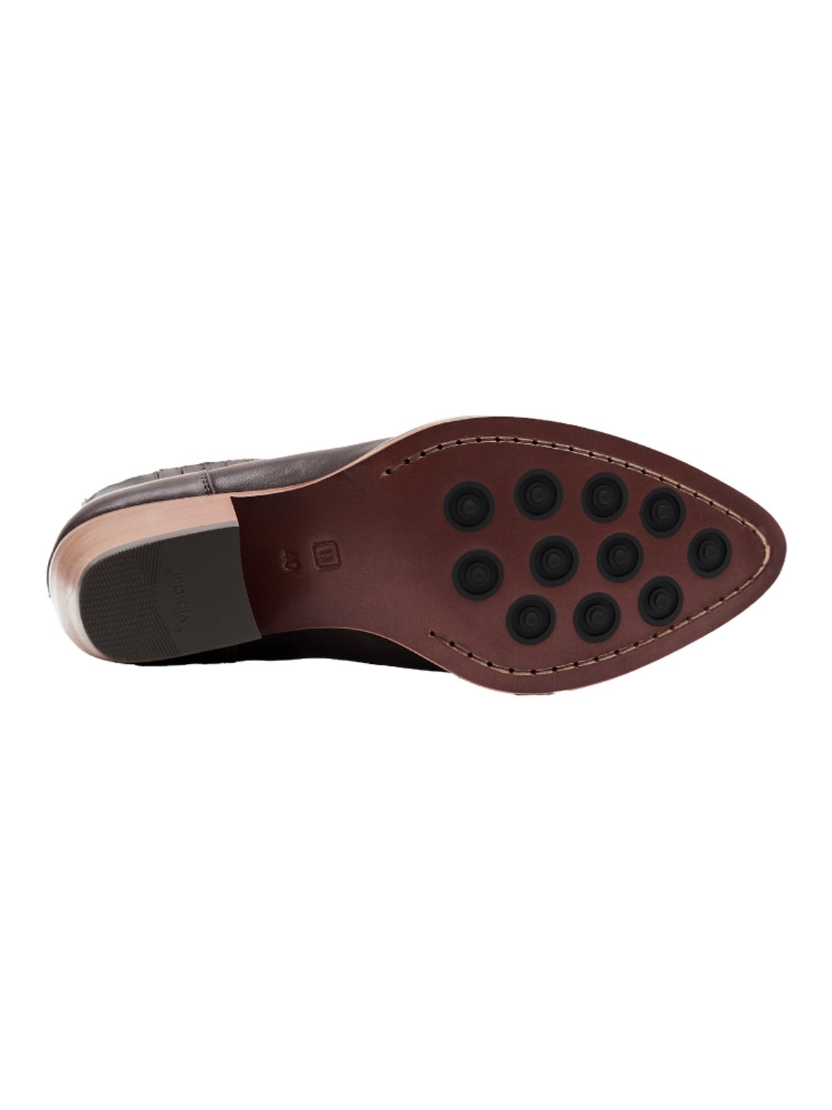 길프(GUILF) Molko 45 Cuban boot in Brownskin