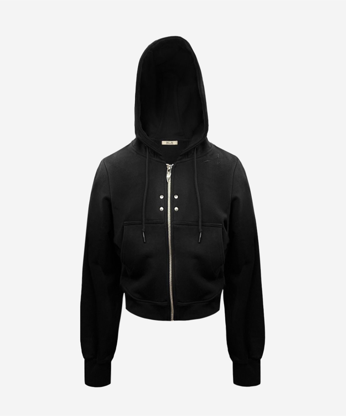 비엘알(BLR) BLR Rivet Essential Hoodie Zip-up
