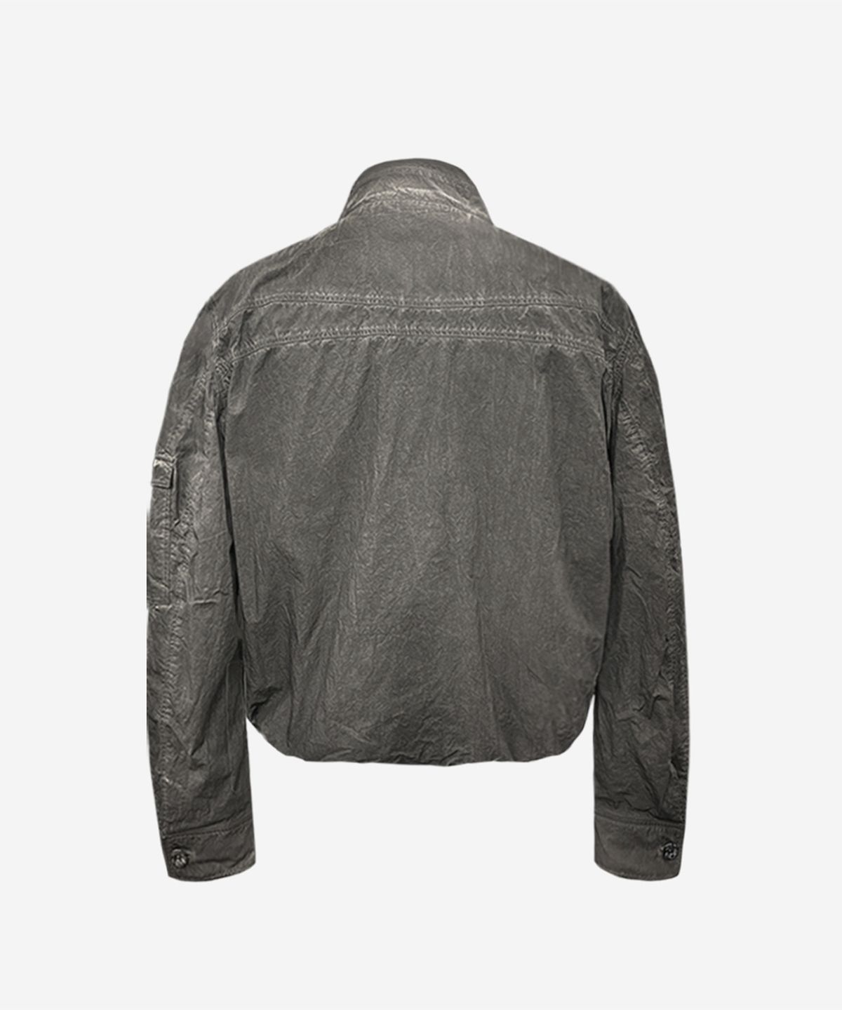 비엘알(BLR) Dyed Multi-Pocket Nylon Work Jacket