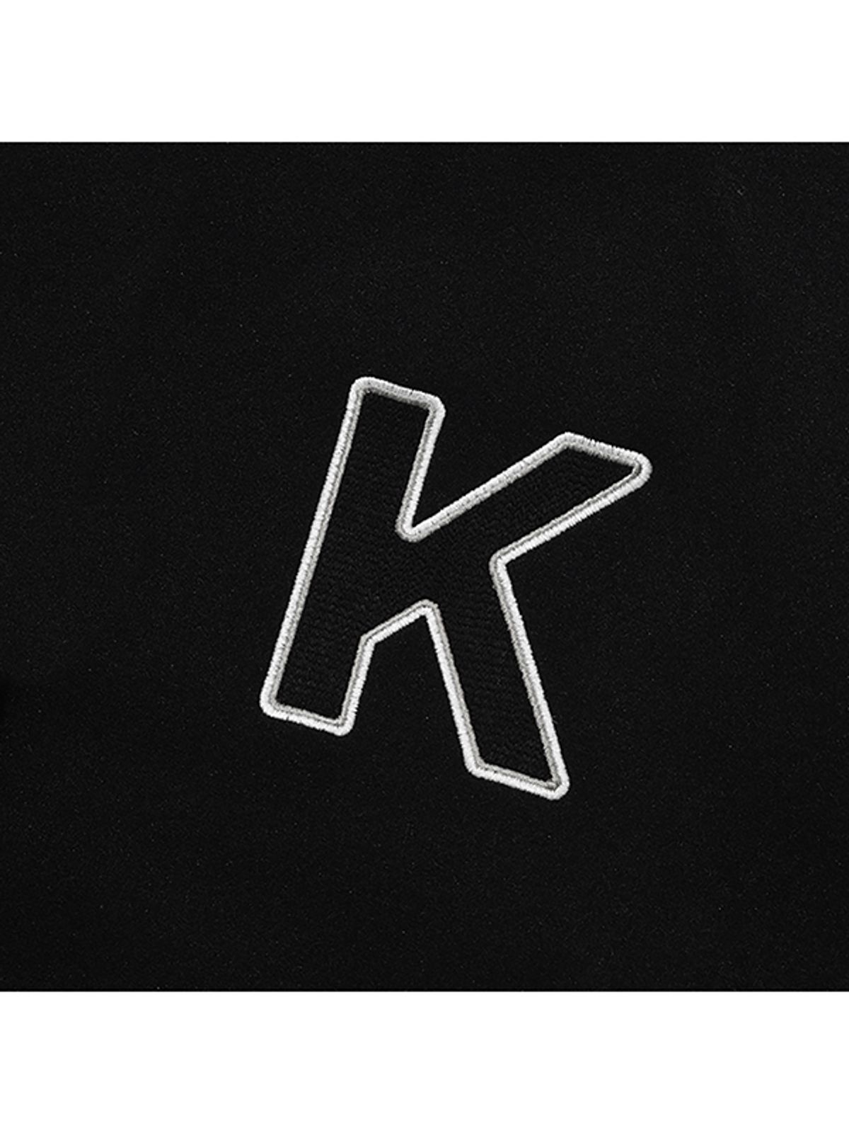 키르시(KIRSH) 키르시 스타디움 자켓 [블랙]