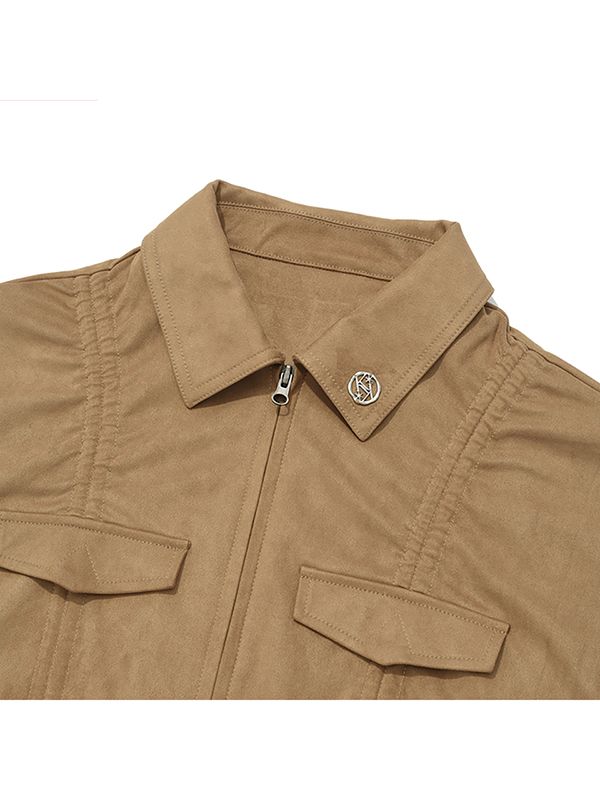 アウターその他 KIRSH Kirsch shirring jacket beige KCQWCJK540M MUSINSA | KIRSH Kirsh Shirring Jacket [Beige]