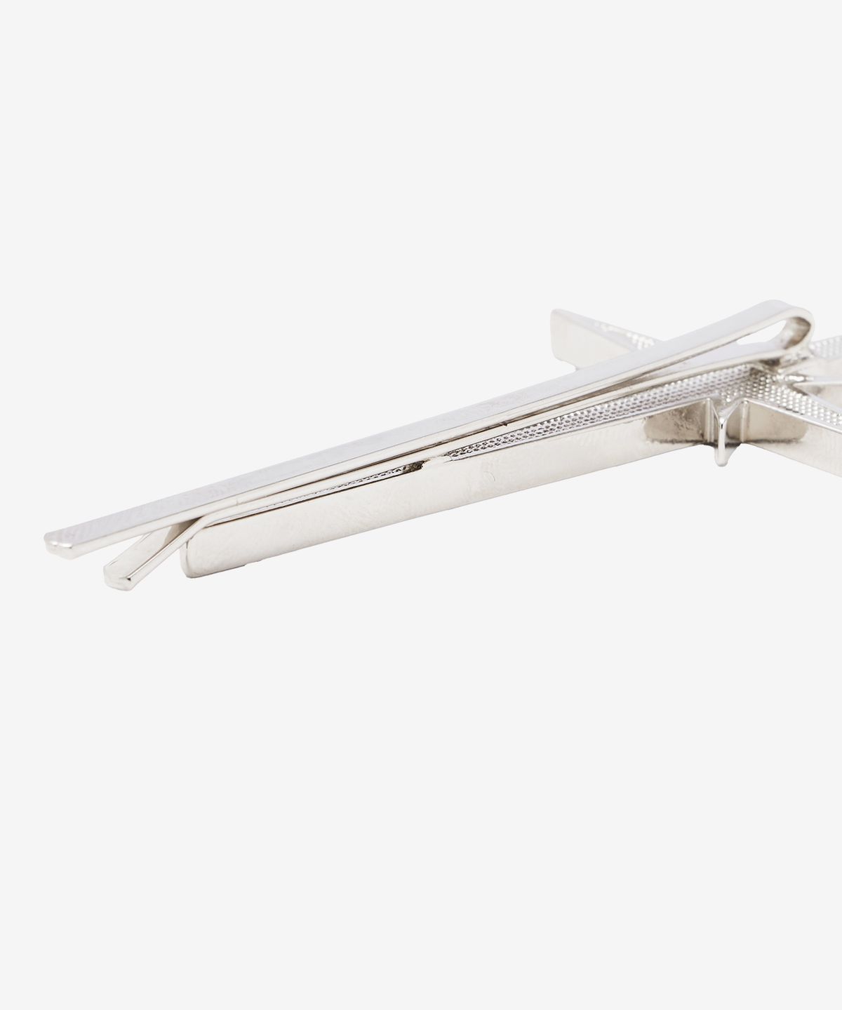 틸던(TILLDAWN) FLASH TWINKLE HAIR CLIP silver