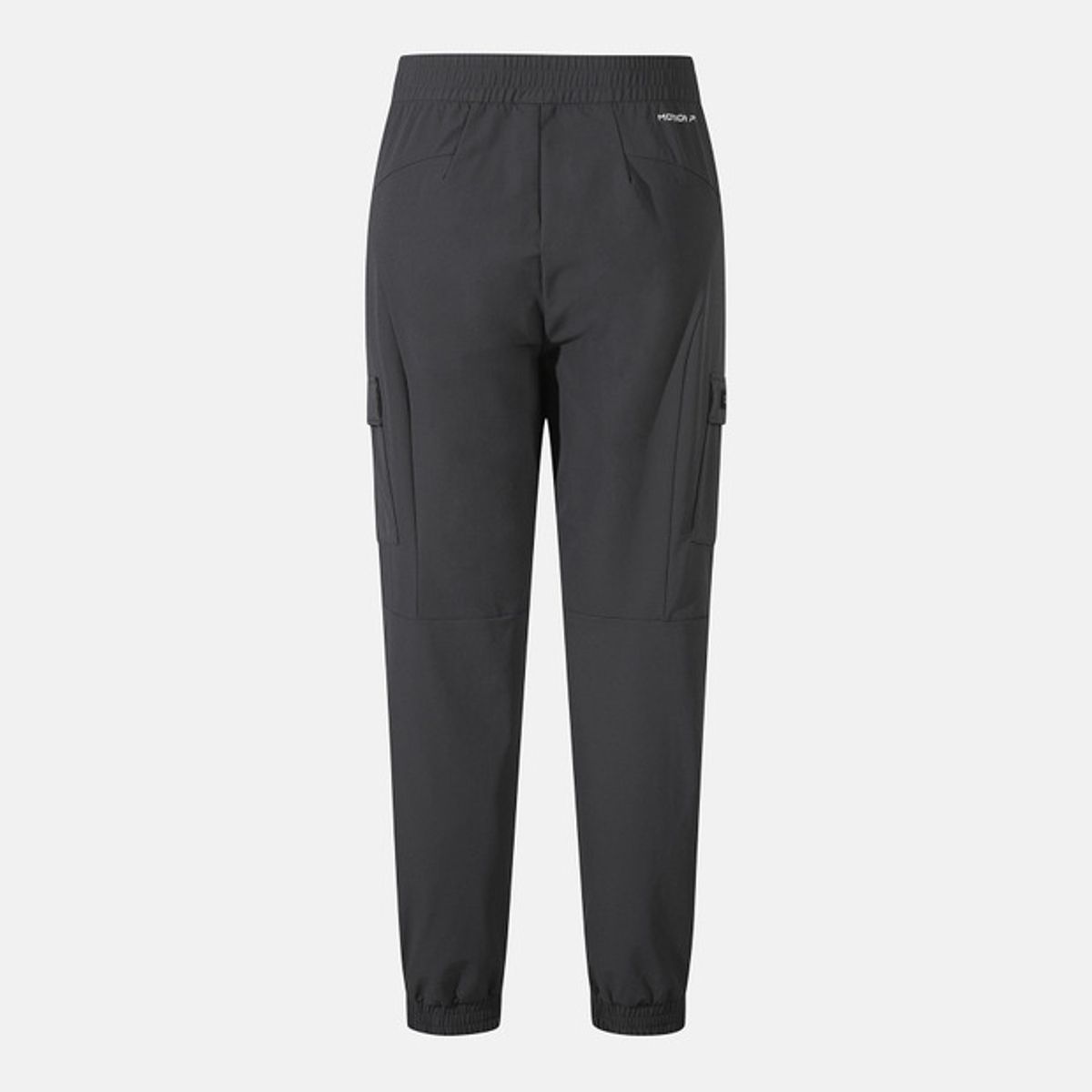 데상트(DESCENTE) 트레이닝 카고 조거 팬츠 차콜(SP323TWP91)