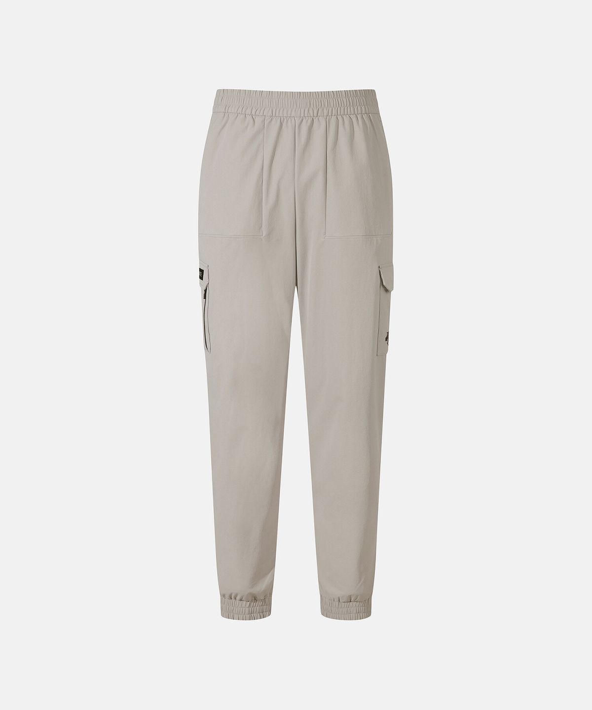 데상트(DESCENTE) 트레이닝 카고 조거 팬츠 베이지(SP323TWP91)