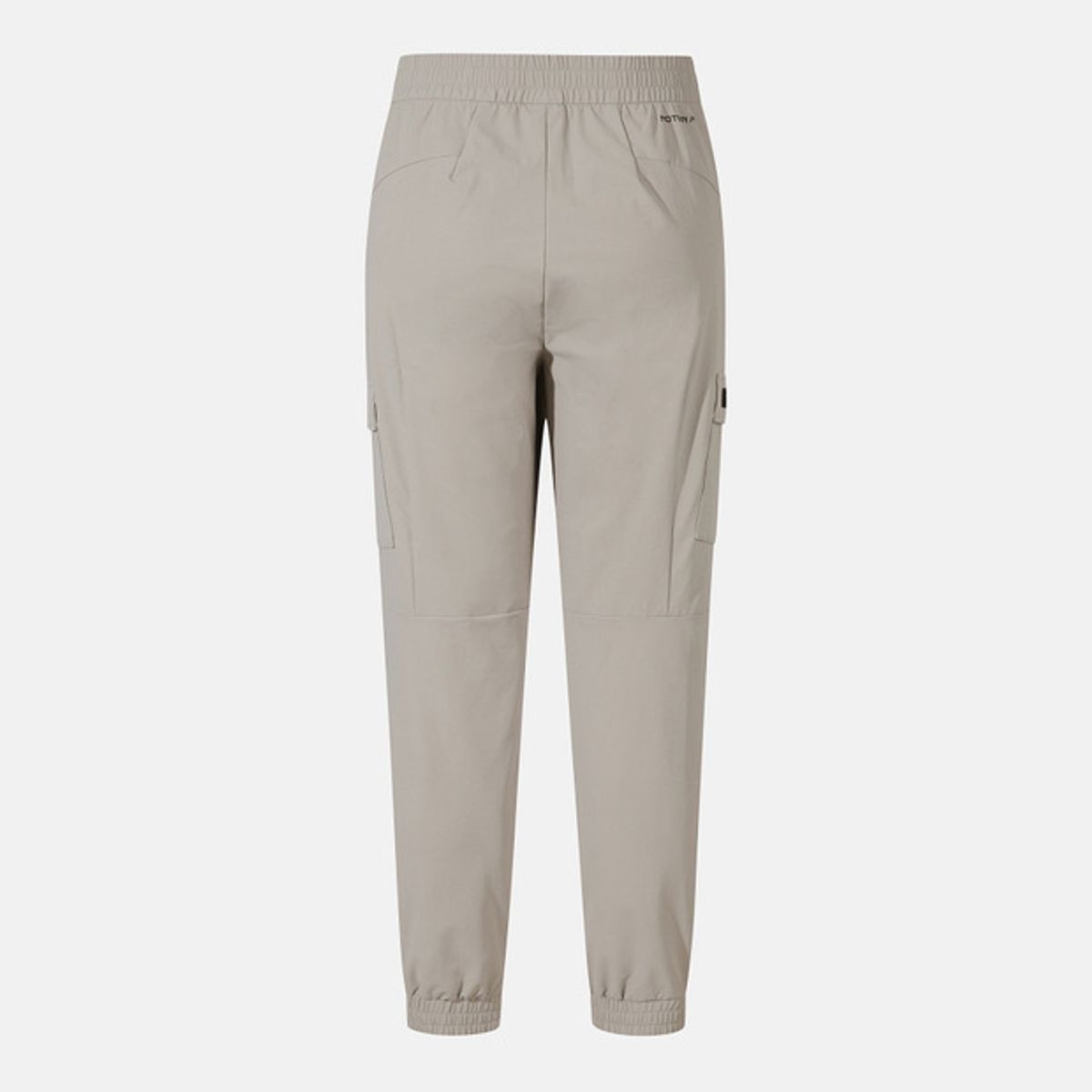 데상트(DESCENTE) 트레이닝 카고 조거 팬츠 베이지(SP323TWP91)