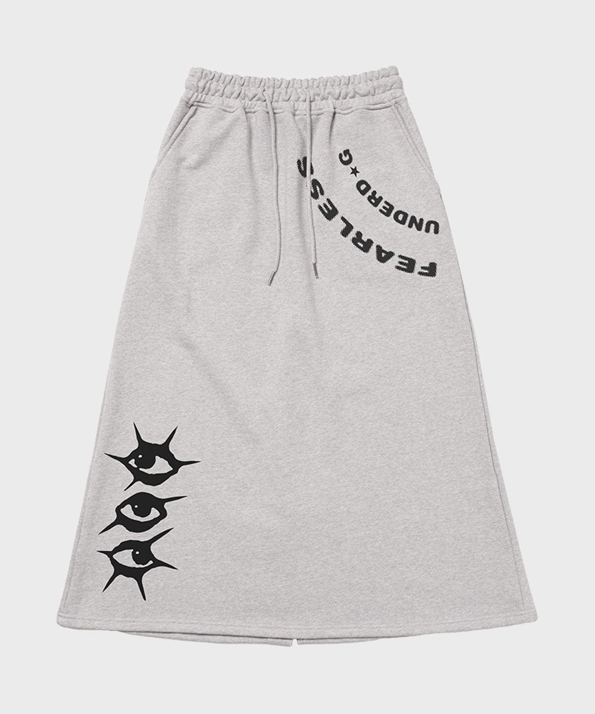 아티스트웨어(ARTISTWEAR) [ATW] 언더독 롱스커트