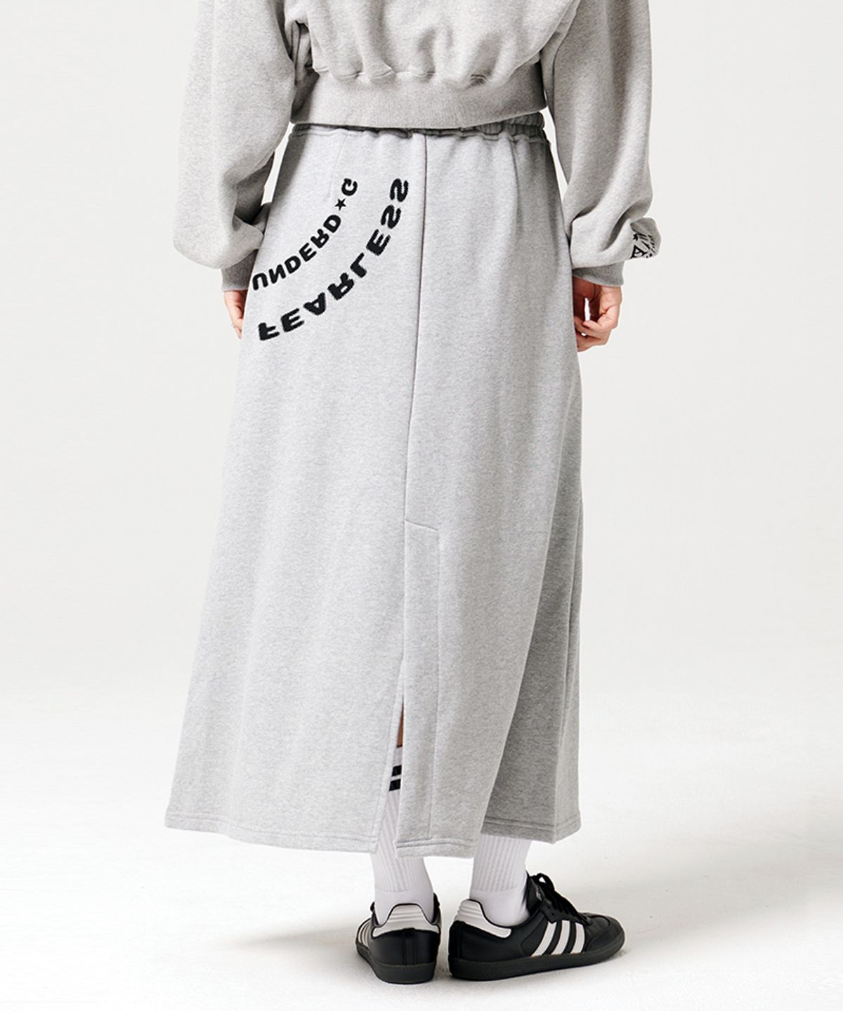 아티스트웨어(ARTISTWEAR) [ATW] 언더독 롱스커트
