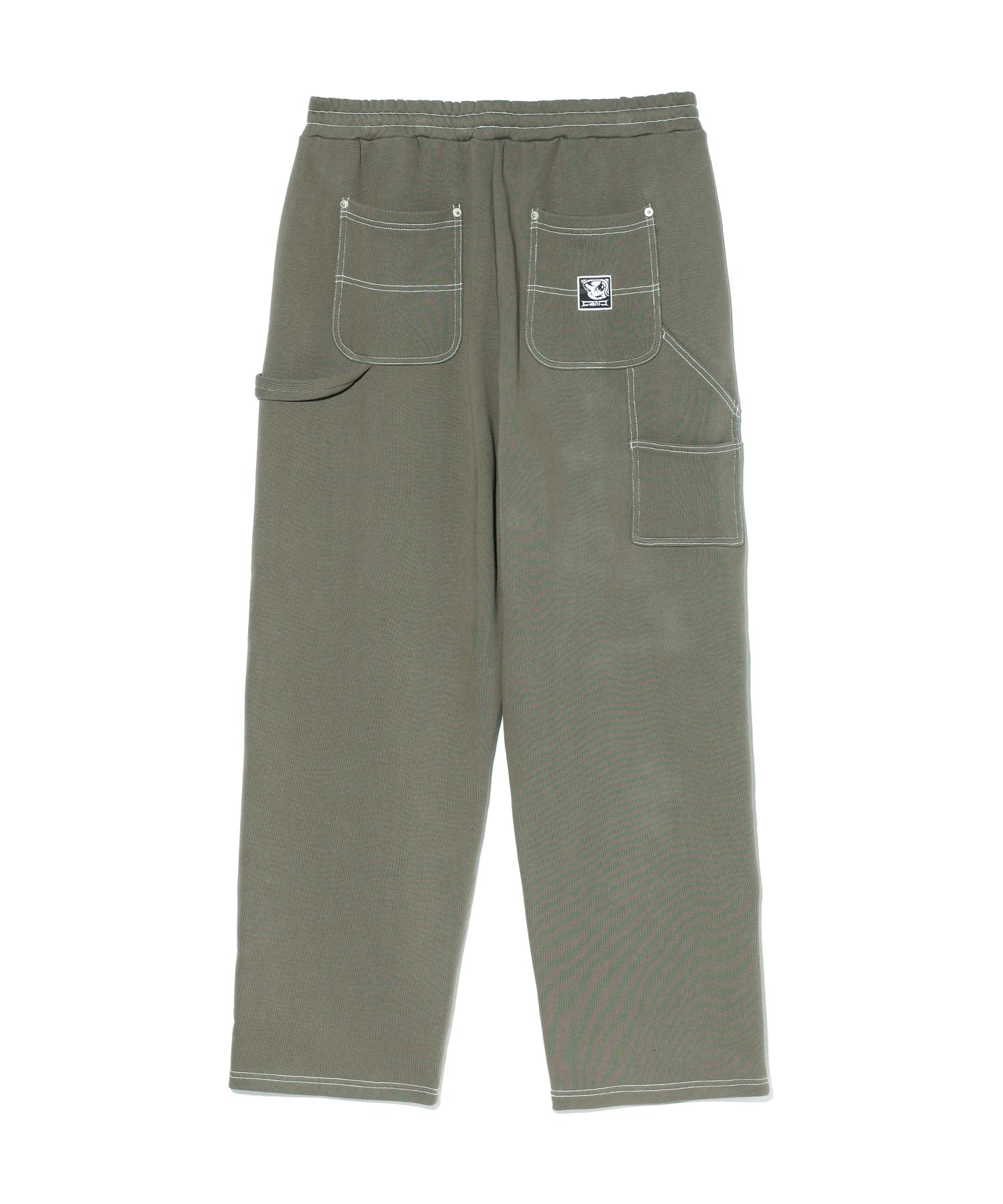 [CRITIC] DOUBLE KNEE SWEATPANTS / 追跡付 MUSINSA | CRITIC DOUBLE KNEE SWEATPANTS KHAKI