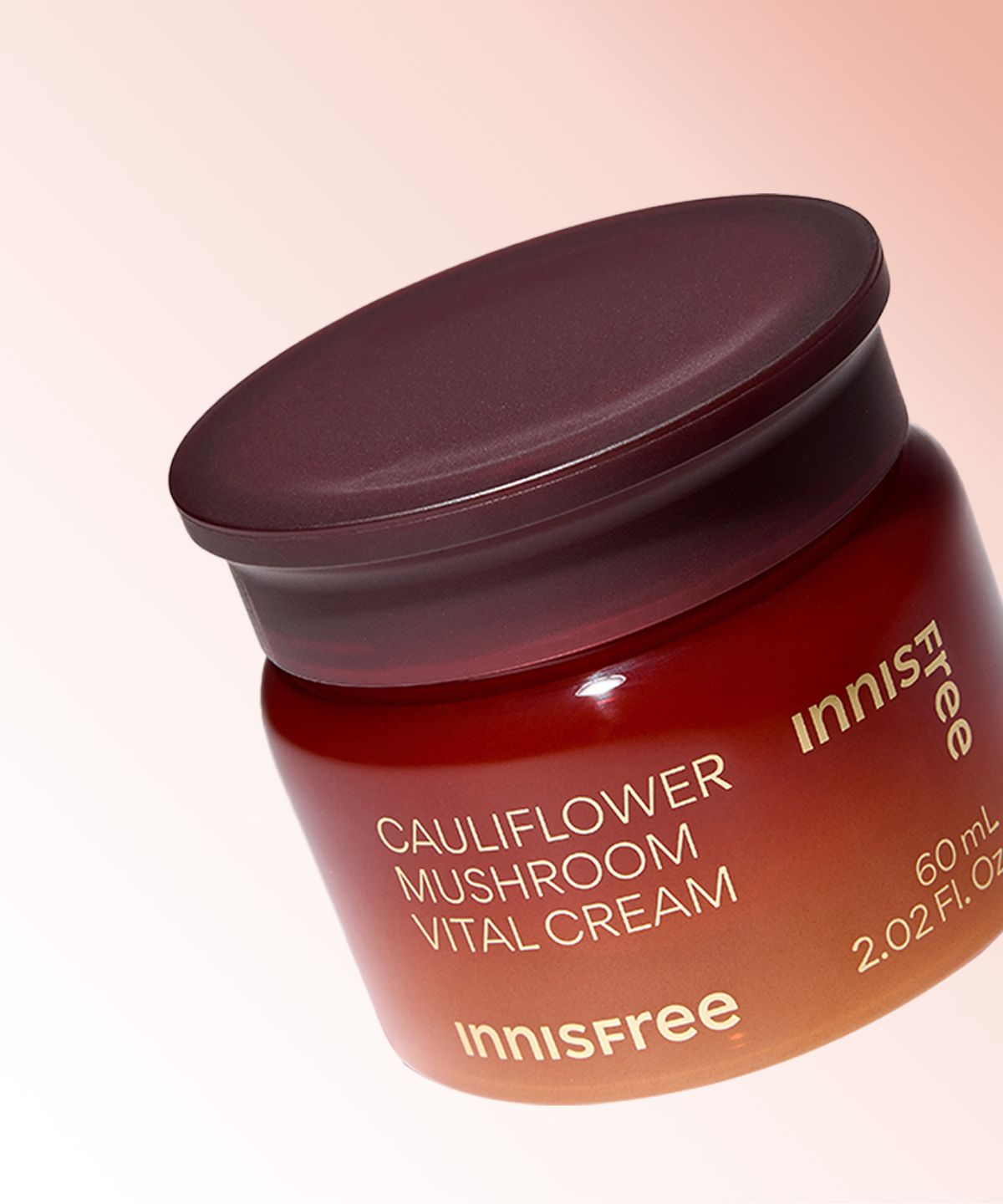 이니스프리(INNISFREE) 꽃송이 버섯 바이탈 크림 60mL