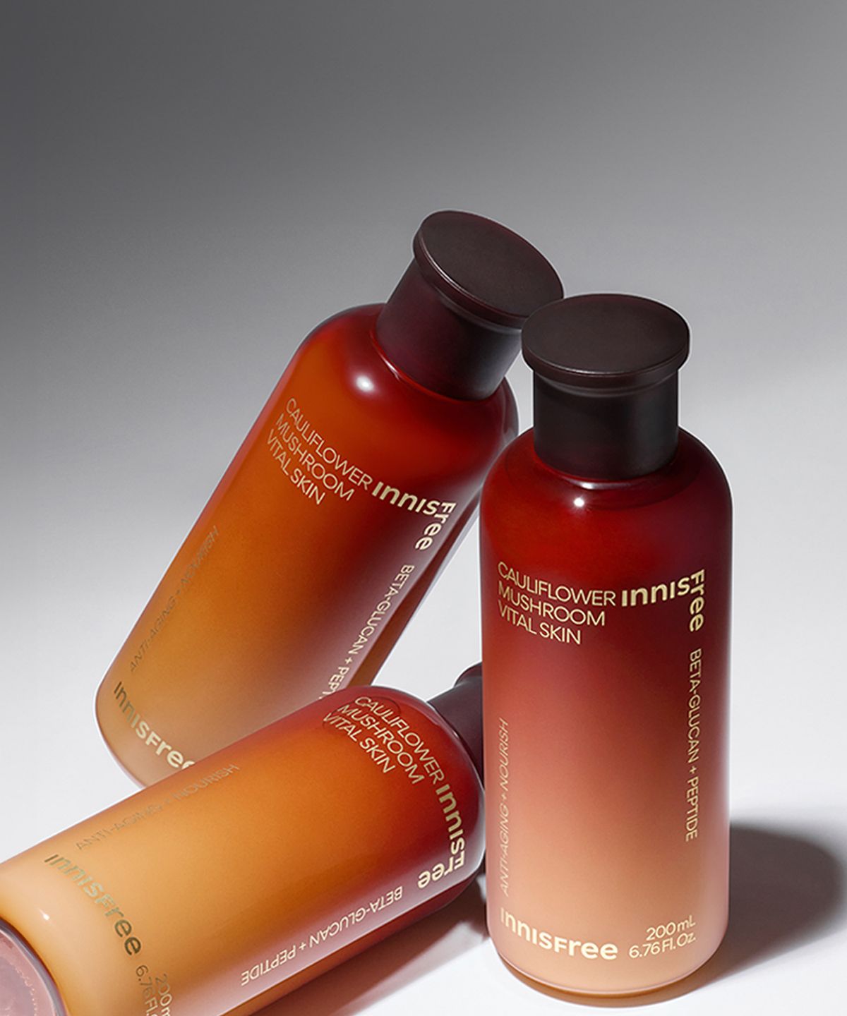 이니스프리(INNISFREE) 꽃송이 버섯 바이탈 스킨 200mL