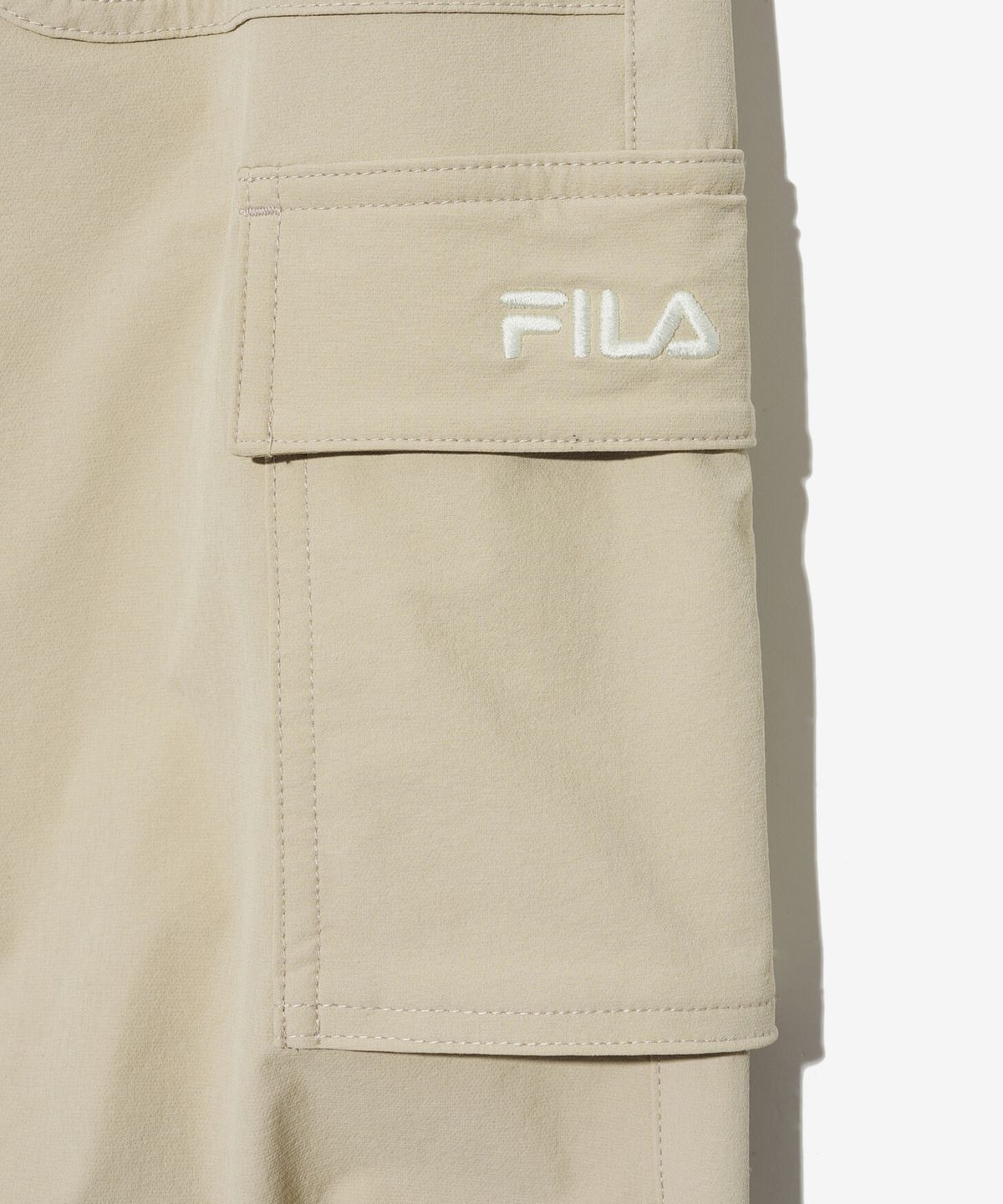 휠라 키즈(FILA KIDS) 화섬 카고 팬츠(FK2PTG3202XLBE)