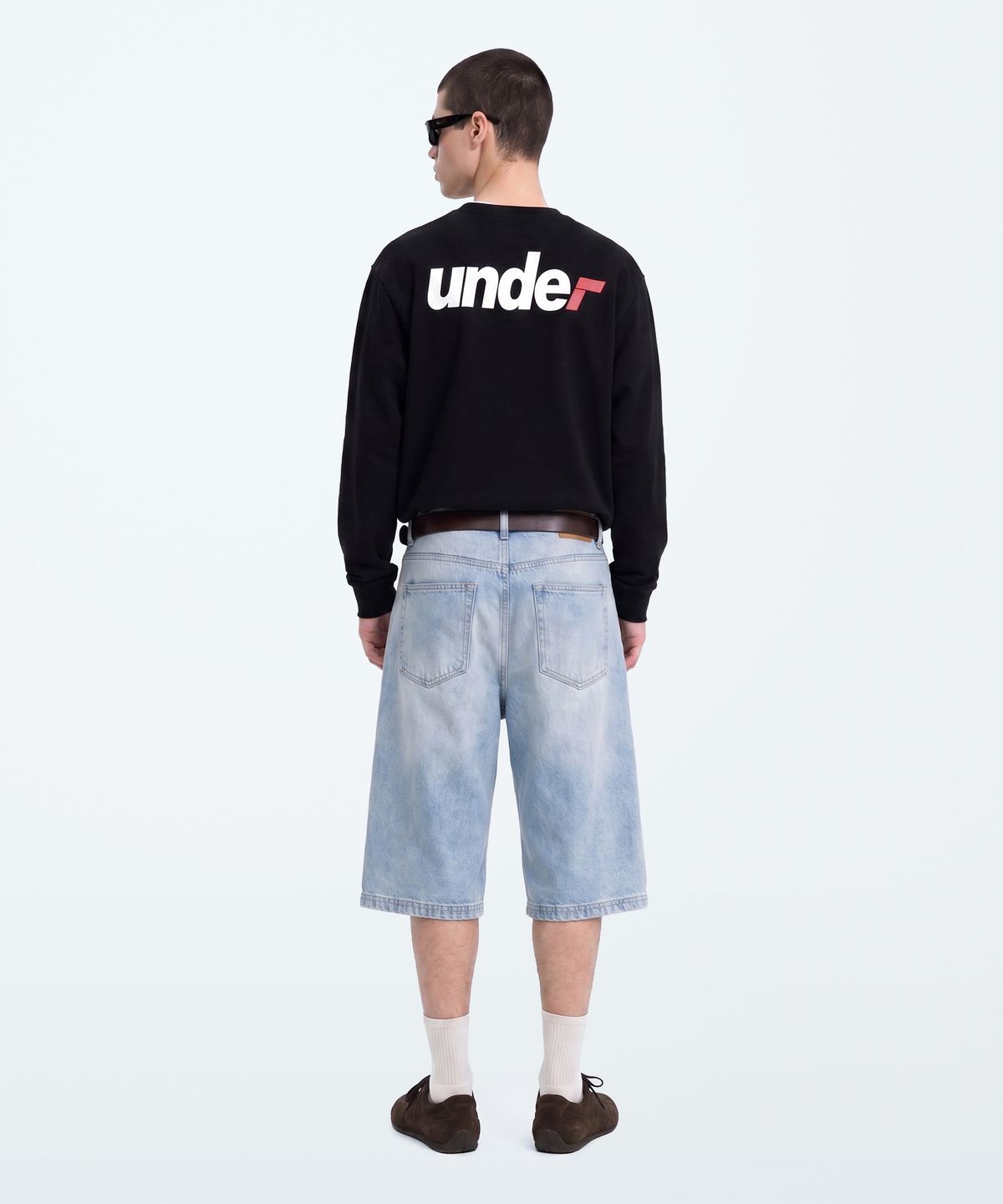 언더에어(UNDERAIR) OZAWA LONG SLEEVE (3 COLOR)