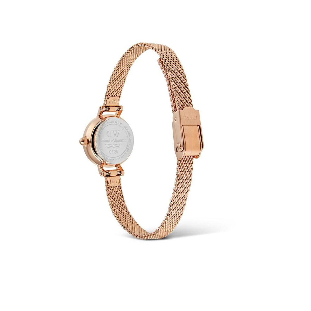 다니엘 웰링턴(DANIEL WELLINGTON) PETITE MINI MELROSE EMERALD 그린다이얼 여성패션시계