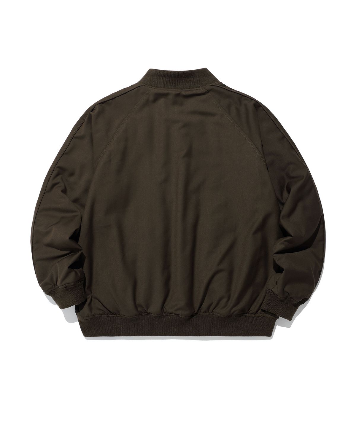 나이스고스트클럽(NICEGHOSTCLUB) DRESSY CHECKERED SOUVENIR JACKET_BROWN(NG2EFUB931A)