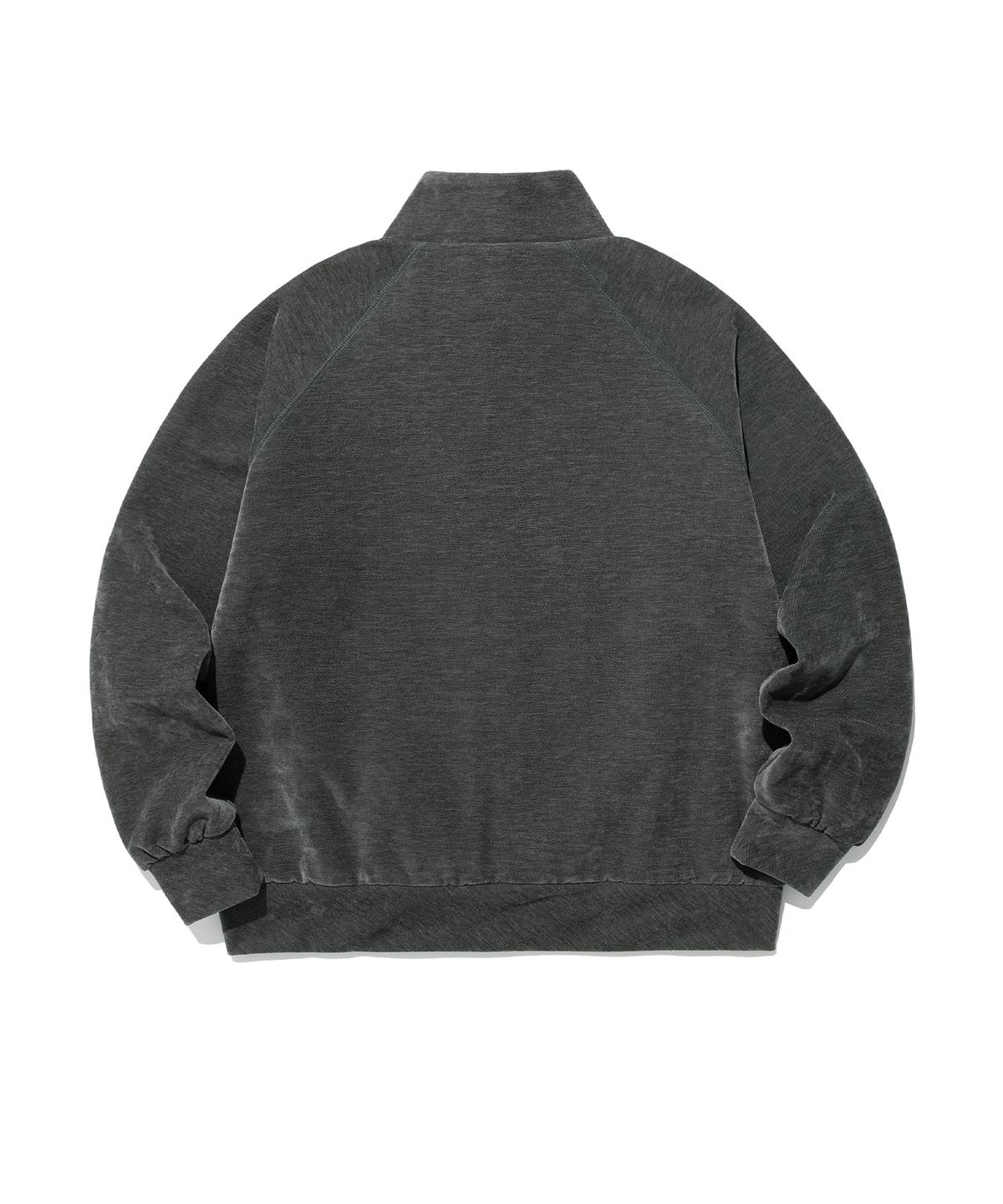 나이스고스트클럽(NICEGHOSTCLUB) VELOUR TRACK JACKET_GREY(NG2EFUB933A)