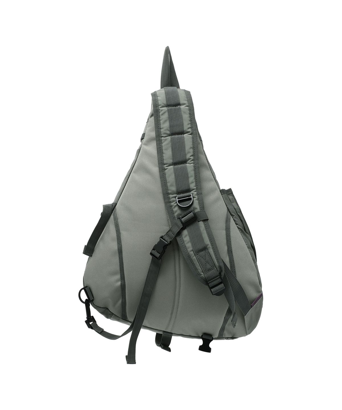 나이스고스트클럽(NICEGHOSTCLUB) NGC SLING BAG_GREY(NG2CFUAB88A)