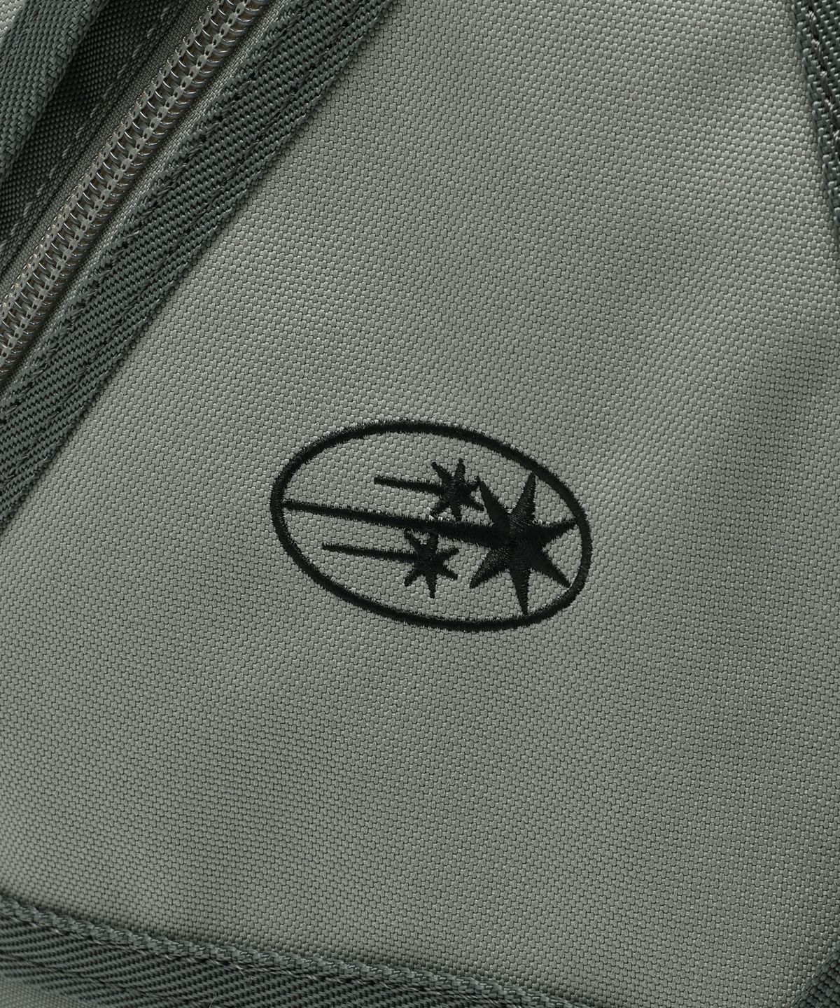 나이스고스트클럽(NICEGHOSTCLUB) NGC SLING BAG_GREY(NG2CFUAB88A)