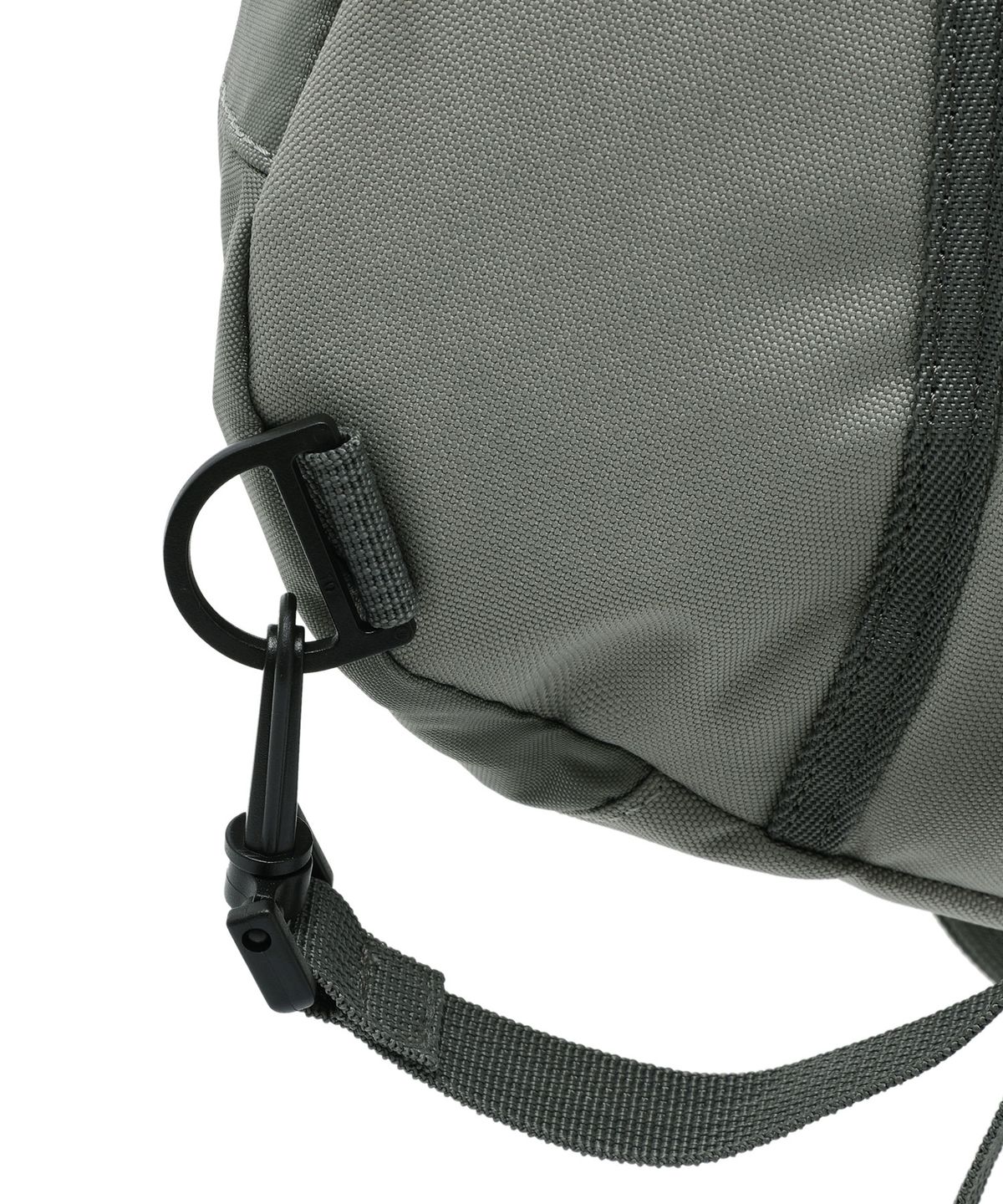 나이스고스트클럽(NICEGHOSTCLUB) NGC SLING BAG_GREY(NG2CFUAB88A)