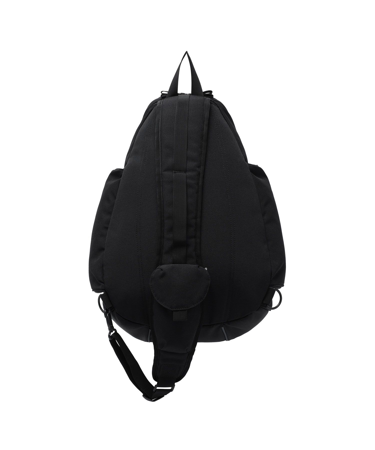 ショルダーバッグ・ポシェット [NICEGHOSTCLUB]NGC SPORTY SLING BAG_BLACK(NG2EFUAB43A) ngc sporty sling bag[black] - niceghostclub