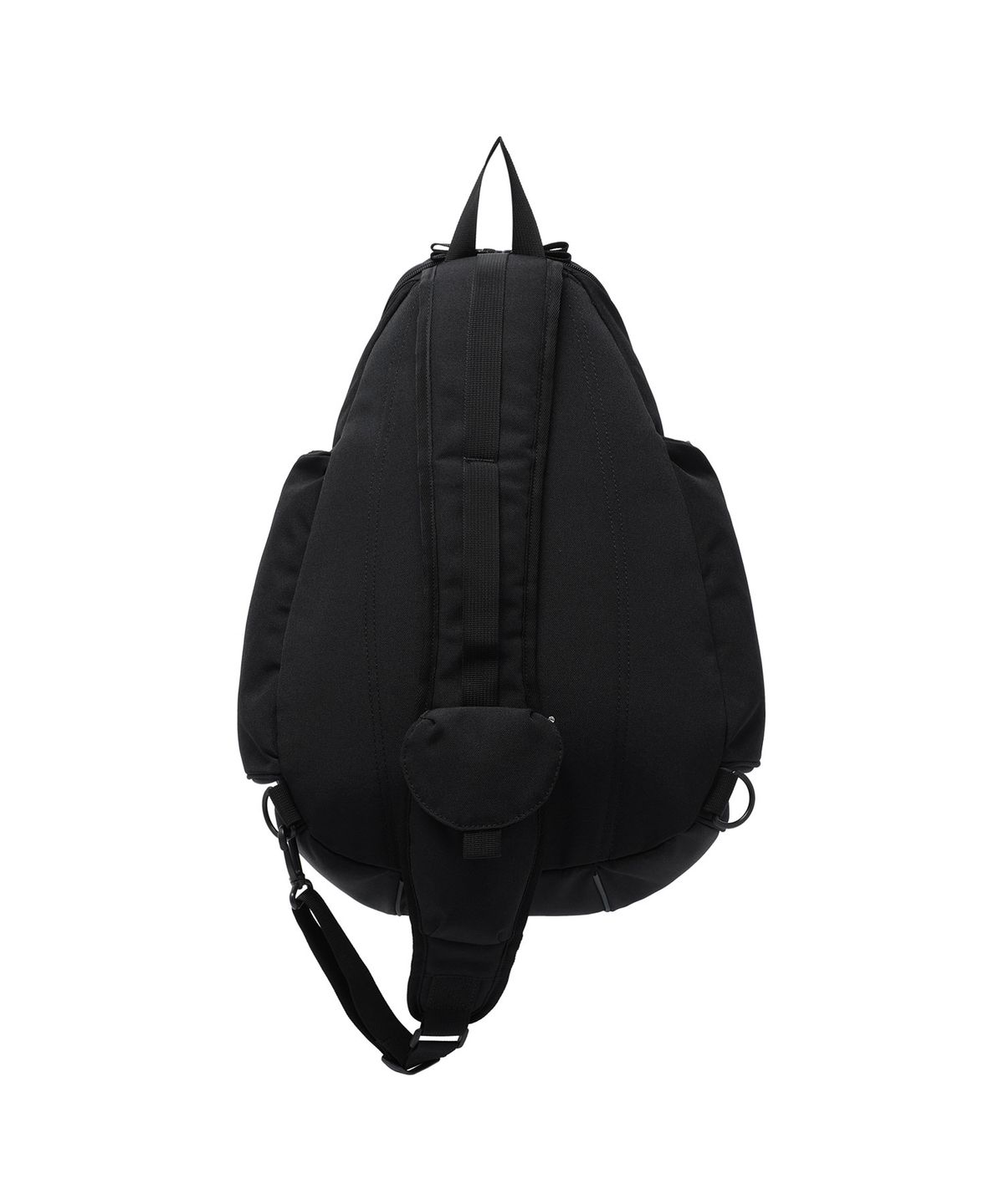 나이스고스트클럽(NICEGHOSTCLUB) NGC SPORTY SLING BAG_BLACK(NG2EFUAB43A)