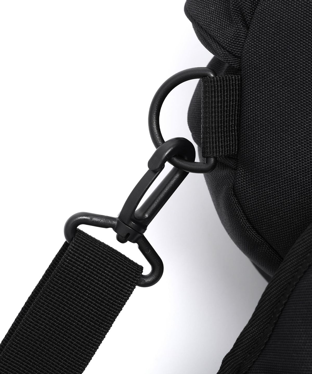 나이스고스트클럽(NICEGHOSTCLUB) NGC SPORTY SLING BAG_BLACK(NG2EFUAB43A)