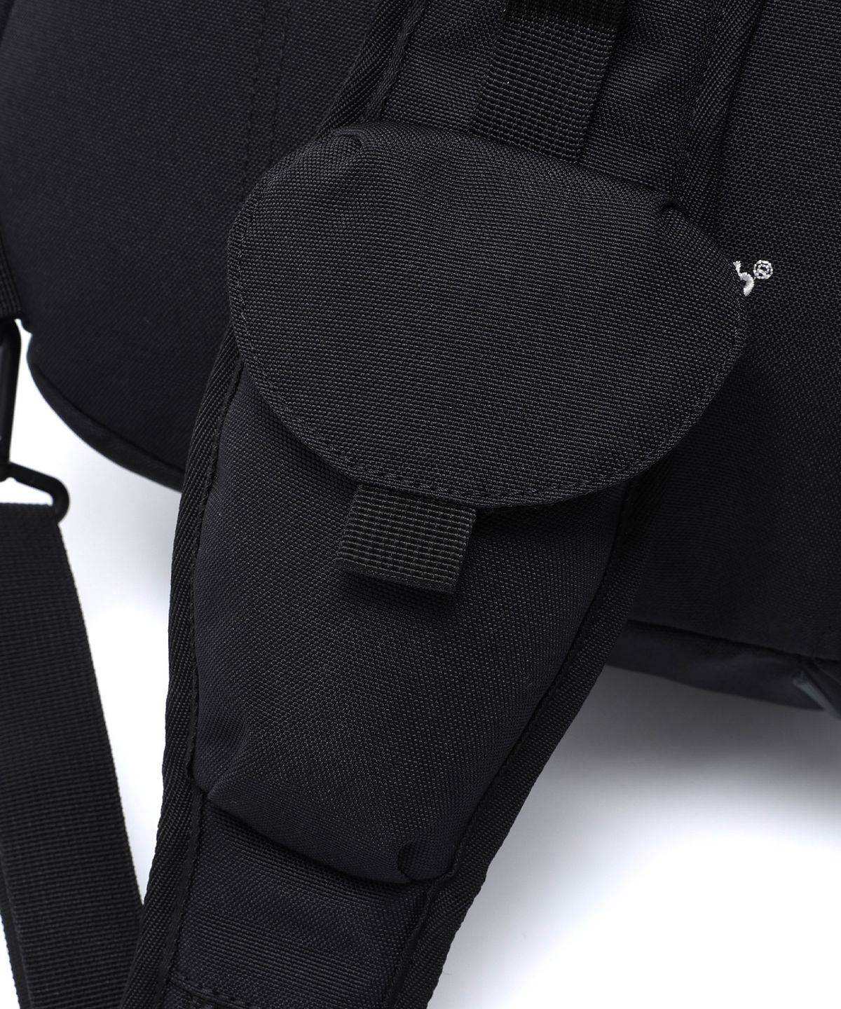 나이스고스트클럽(NICEGHOSTCLUB) NGC SPORTY SLING BAG_BLACK(NG2EFUAB43A)