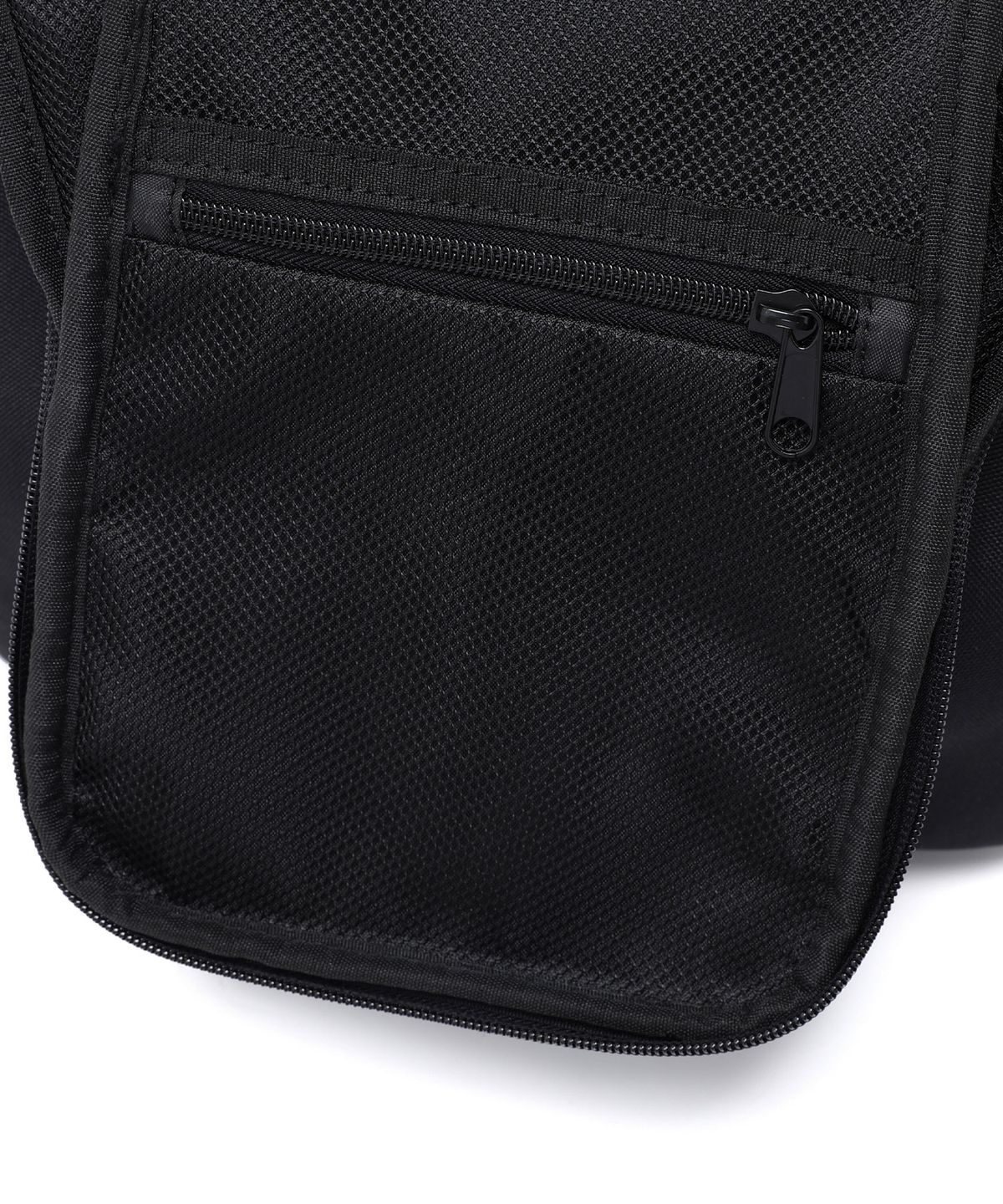 나이스고스트클럽(NICEGHOSTCLUB) NGC SPORTY SLING BAG_BLACK(NG2EFUAB43A)