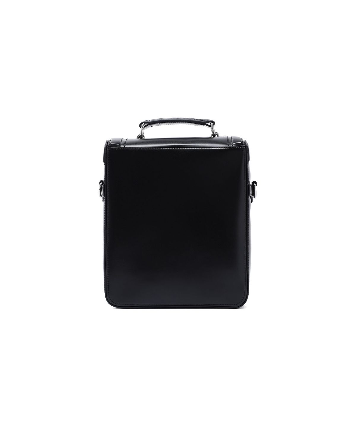 나이스고스트클럽(NICEGHOSTCLUB) 3STAR RANSEL BAG_BLACK(NG2EFUAB40A)