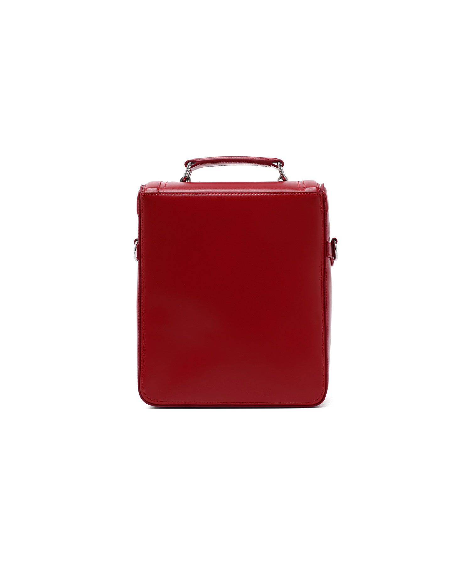 [NICEGHOSTCLUB]3STAR RANSEL BAG_RED(NG2EFUAB40A)です。 MUSINSA | NICE GHOST CLUB 3STAR RANSEL BAG_RED(NG2EFUAB40A)