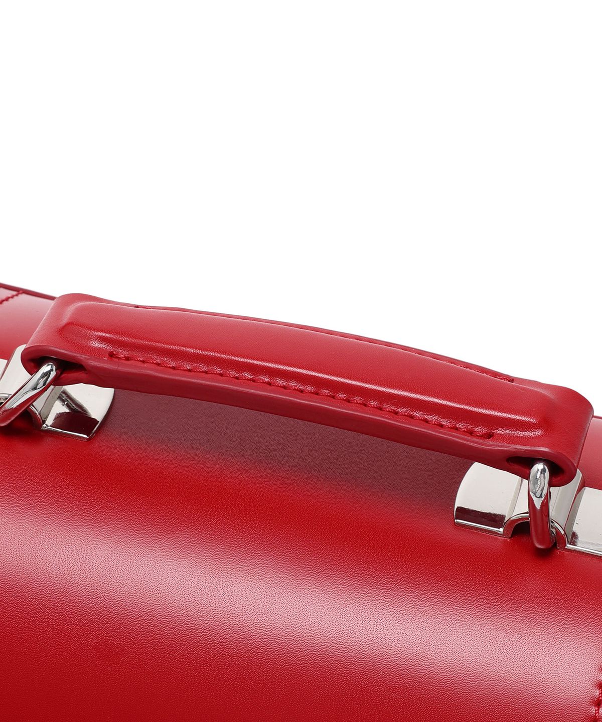 나이스고스트클럽(NICEGHOSTCLUB) 3STAR RANSEL BAG_RED(NG2EFUAB40A)