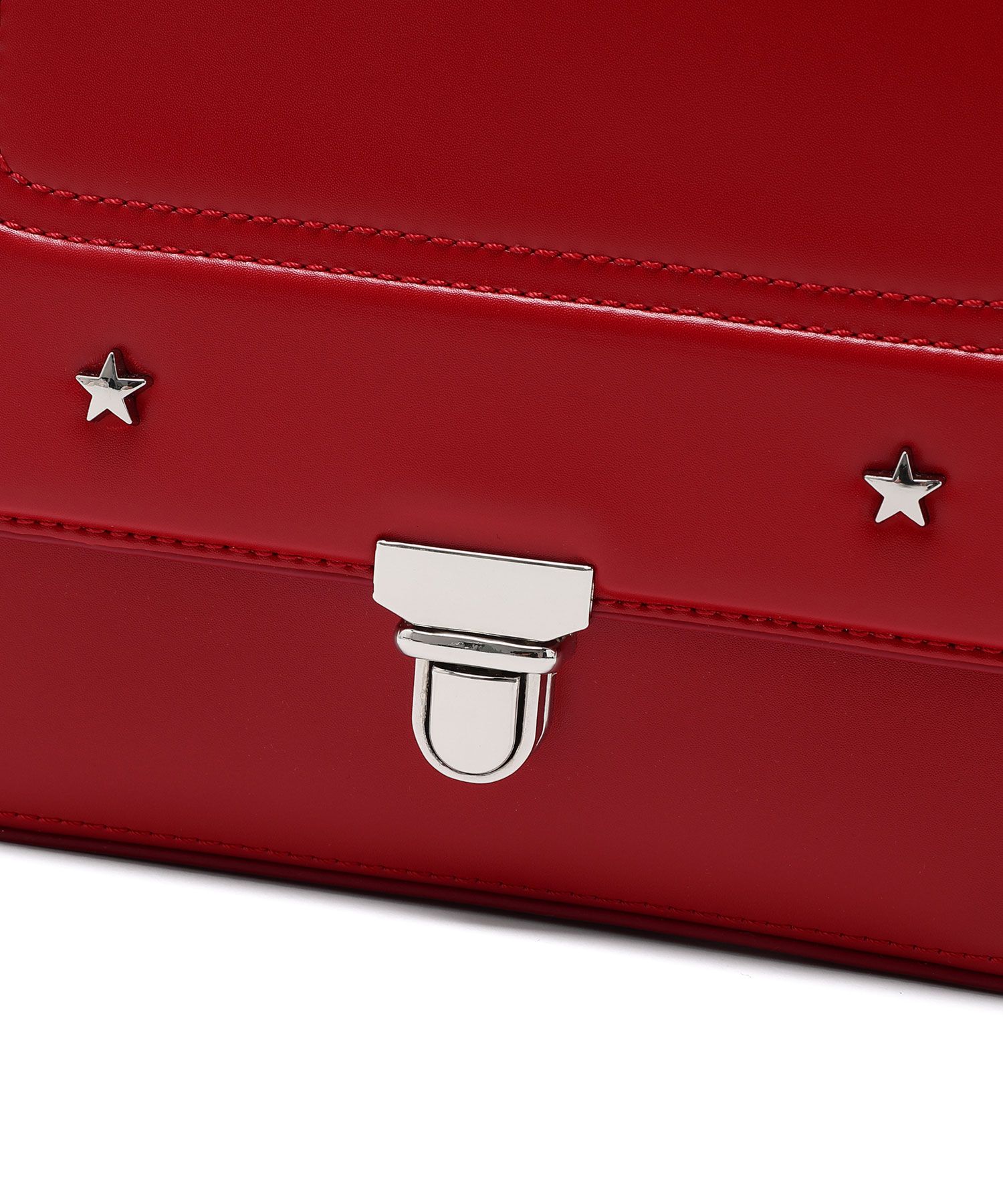[NICEGHOSTCLUB]3STAR RANSEL BAG_RED(NG2EFUAB40A)です。 MUSINSA | NICE GHOST CLUB 3STAR RANSEL BAG_RED(NG2EFUAB40A)