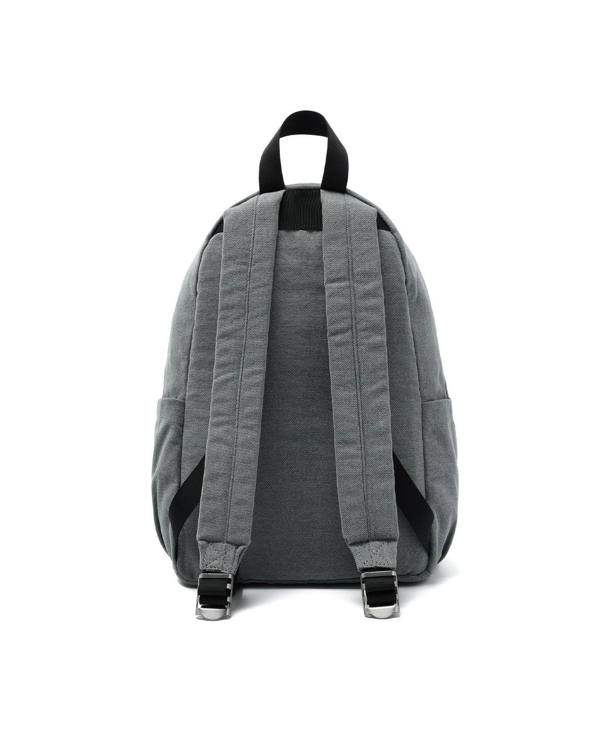 나이스고스트클럽(NICEGHOSTCLUB) NGC BASIC COTTON BACKPACK_CHARCOAL(NG2EFUAB44A)