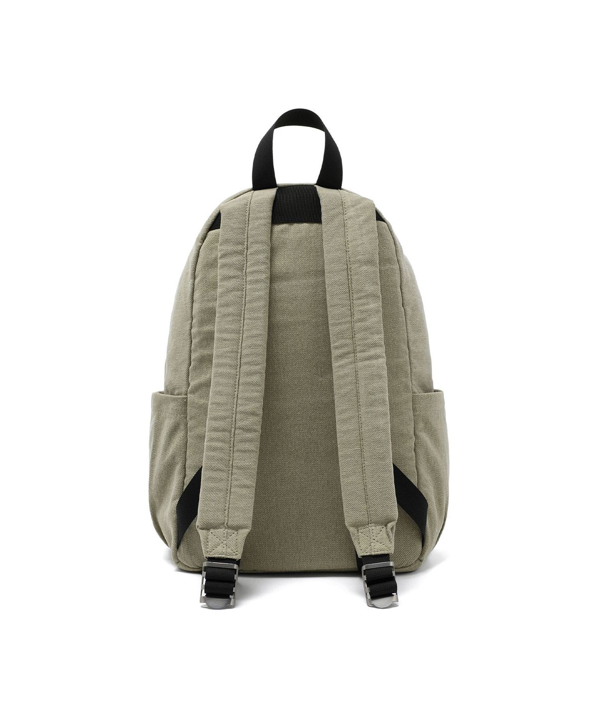 나이스고스트클럽(NICEGHOSTCLUB) NGC BASIC COTTON BACKPACK_BEIGE(NG2EFUAB44A)