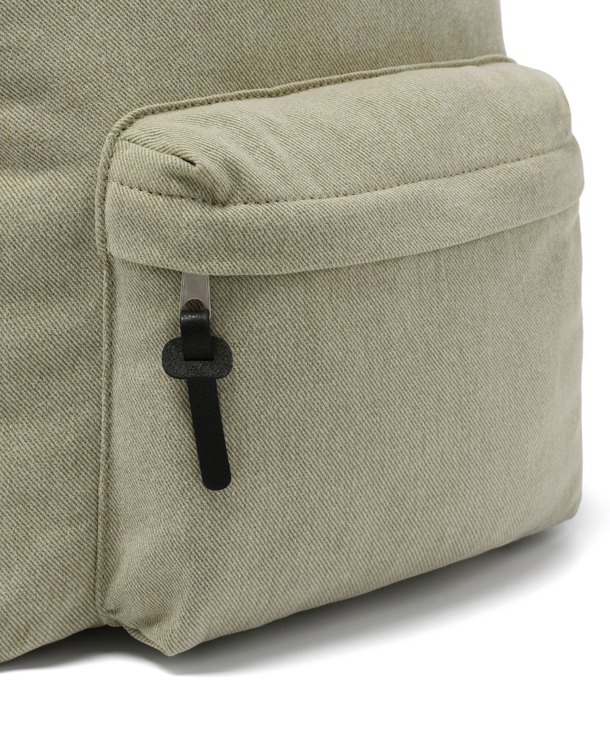 나이스고스트클럽(NICEGHOSTCLUB) NGC BASIC COTTON BACKPACK_BEIGE(NG2EFUAB44A)