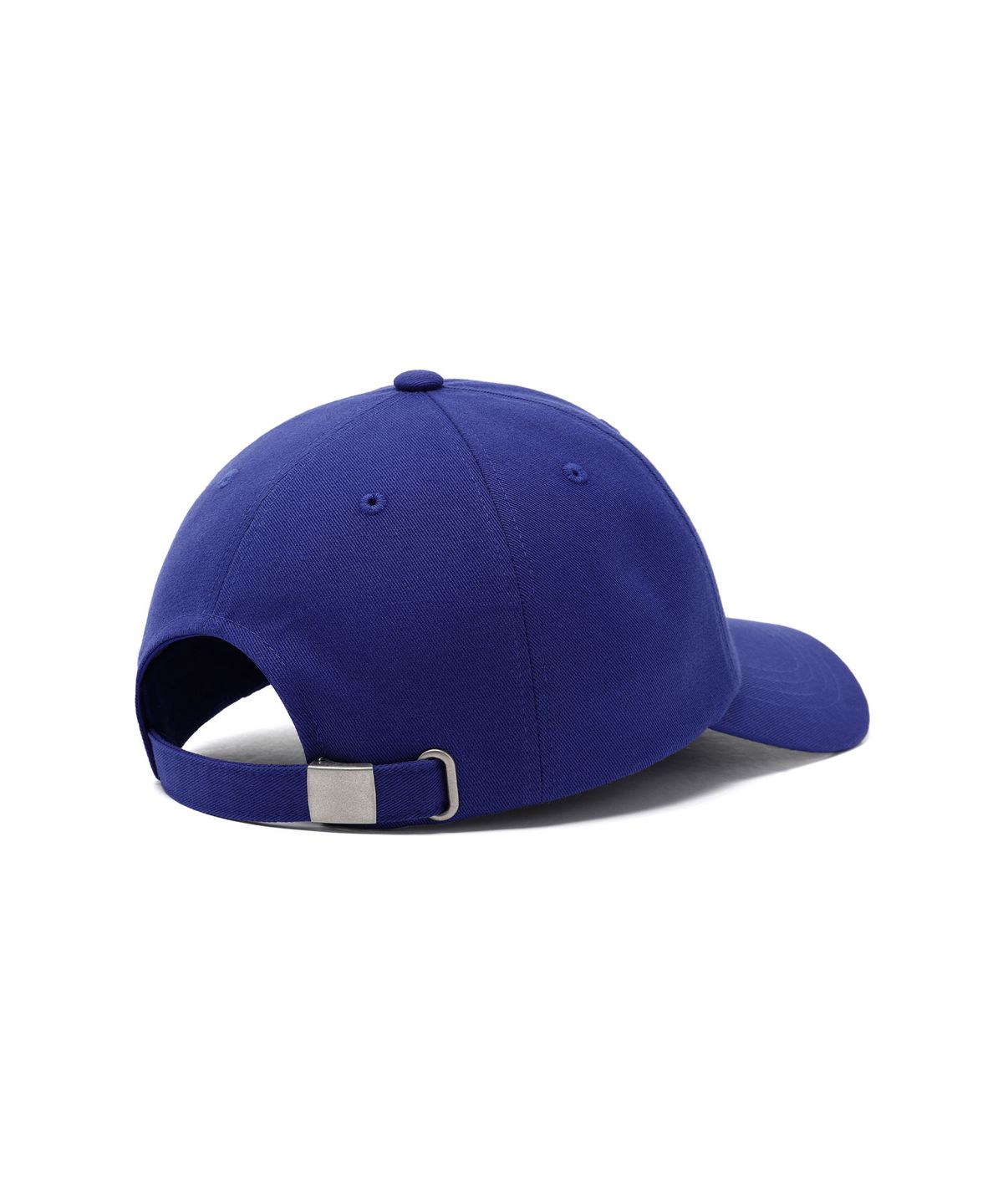 나이스고스트클럽(NICEGHOSTCLUB) 3STARS LOGO CAP_BLUE(NG2EFUAB26A)