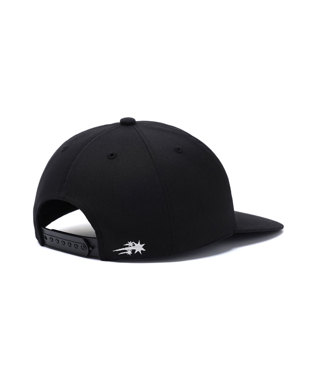 나이스고스트클럽(NICEGHOSTCLUB) MANIAC GIRL CAP_BLACK(NG2EFUAB27A)