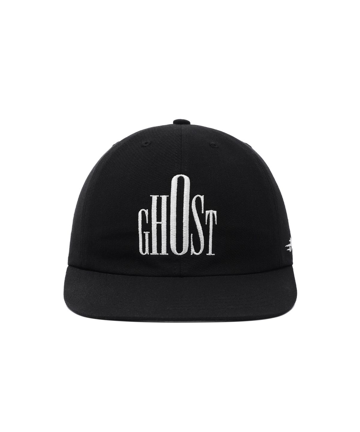 나이스고스트클럽(NICEGHOSTCLUB) BIG BIG GHOST CAP_BLACK(NG2EFUAB28A)