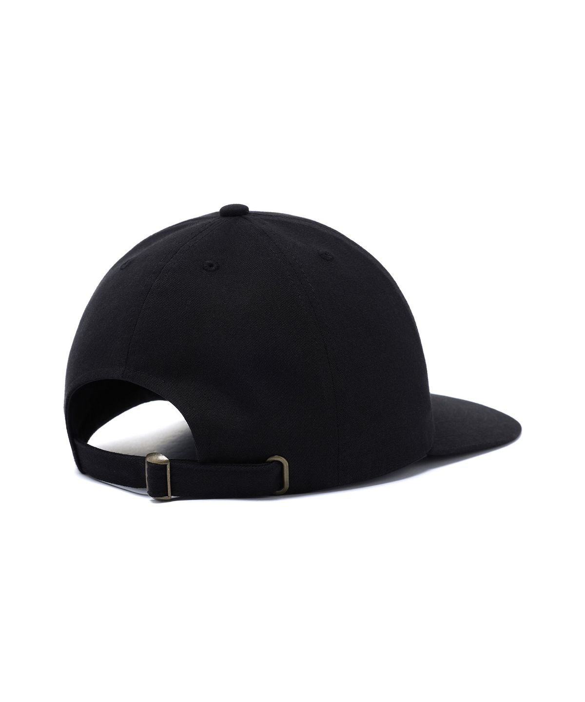 나이스고스트클럽(NICEGHOSTCLUB) BIG BIG GHOST CAP_BLACK(NG2EFUAB28A)