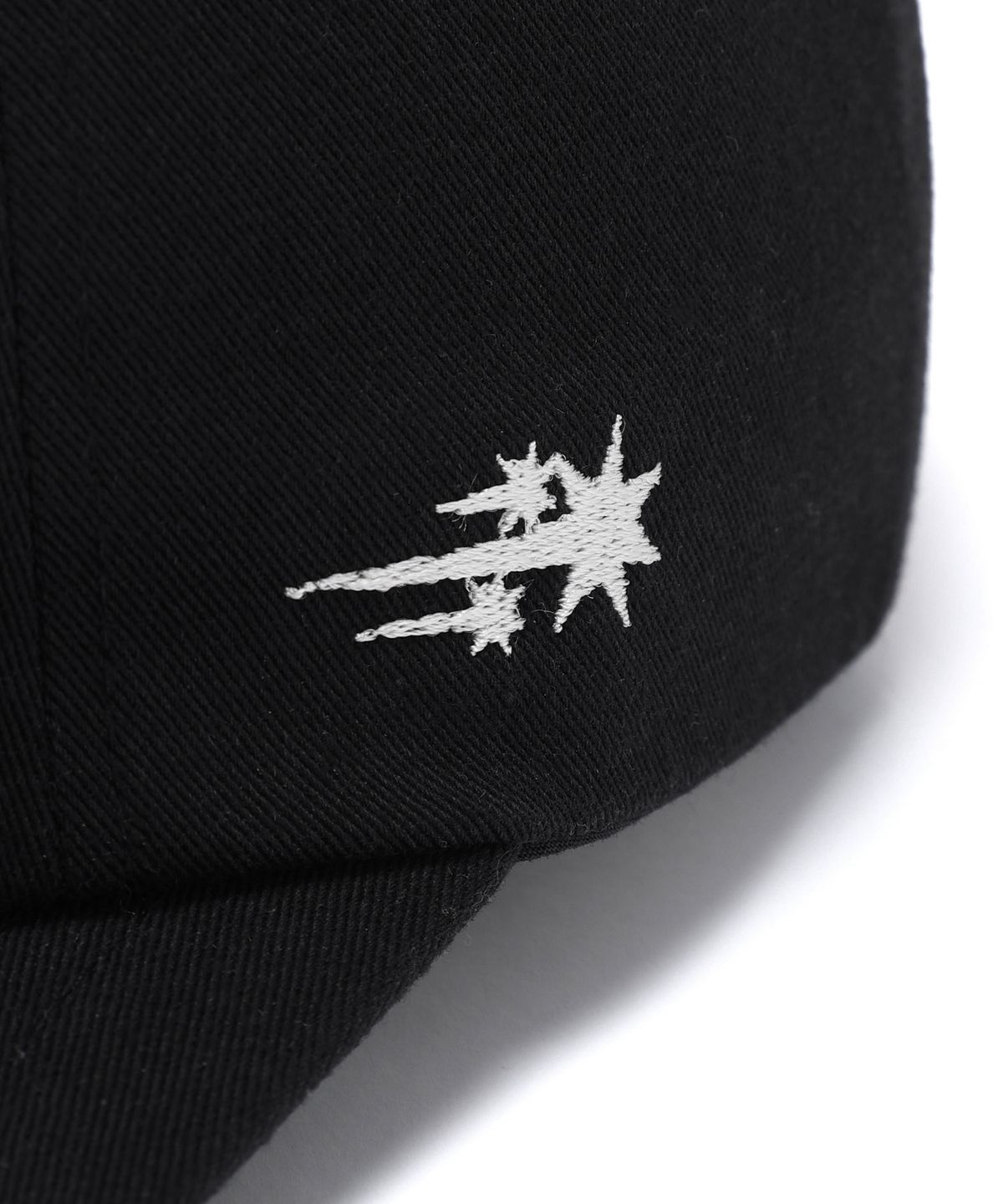 나이스고스트클럽(NICEGHOSTCLUB) BIG BIG GHOST CAP_BLACK(NG2EFUAB28A)