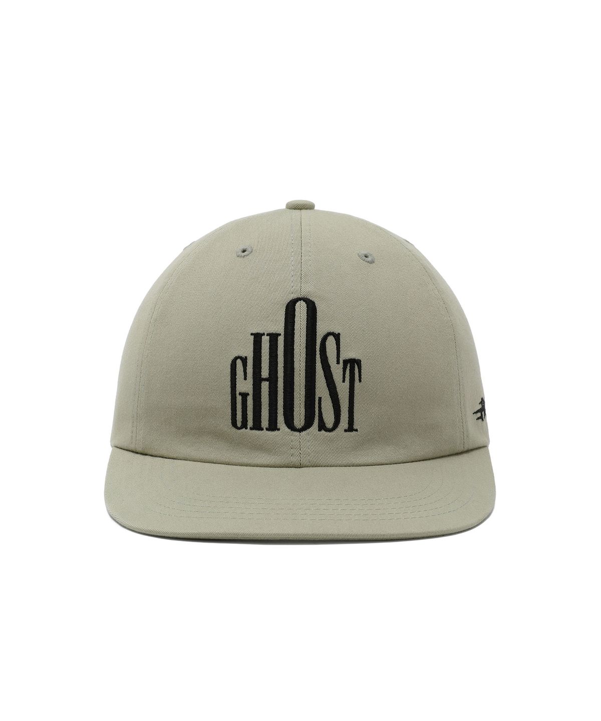 나이스고스트클럽(NICEGHOSTCLUB) BIG BIG GHOST CAP_BEIGE(NG2EFUAB28A)