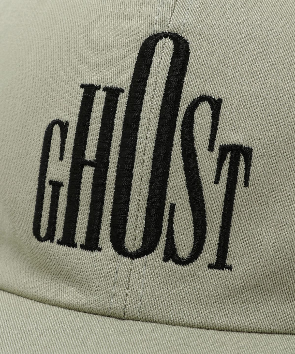나이스고스트클럽(NICEGHOSTCLUB) BIG BIG GHOST CAP_BEIGE(NG2EFUAB28A)
