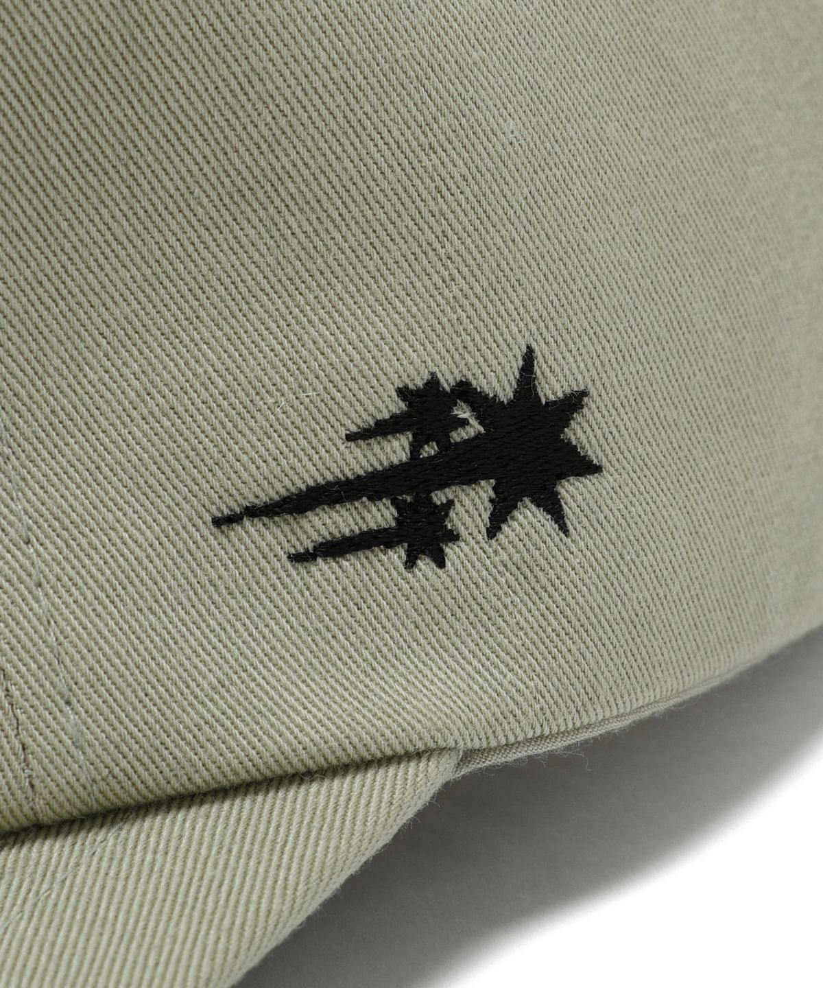나이스고스트클럽(NICEGHOSTCLUB) BIG BIG GHOST CAP_BEIGE(NG2EFUAB28A)